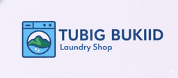 Tubig Bukiid Laundry Shop logo